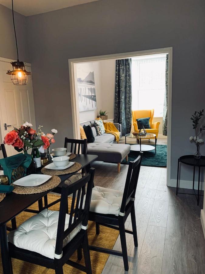 Stylish, Spacious & Luxurious Home - Parking Liverpool Esterno foto