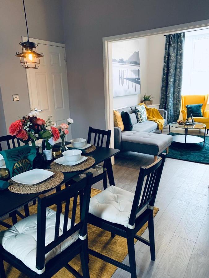 Stylish, Spacious & Luxurious Home - Parking Liverpool Esterno foto